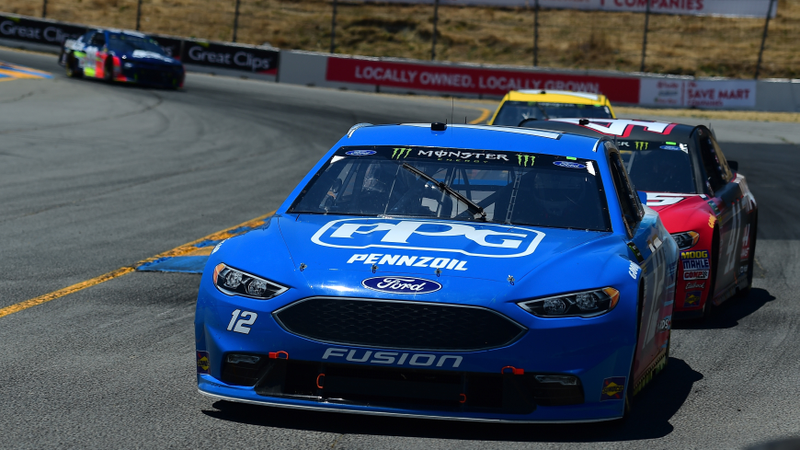 Illustration for article titled NASCAR Teams Even Figured Out How to Bend the Rules on Windshield Wipers
